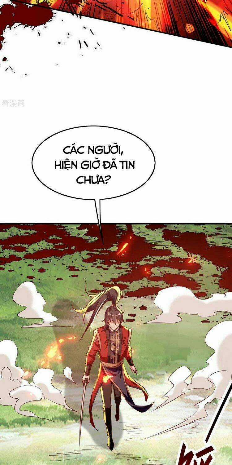 Tiên Đế Qui Lai Chapter 227 trang 21