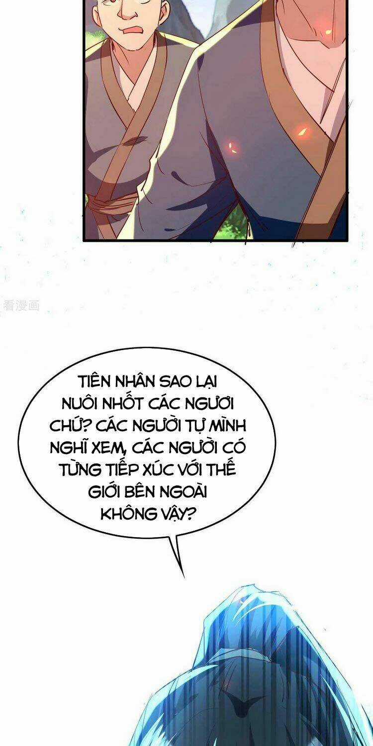 Tiên Đế Qui Lai Chapter 227 trang 23