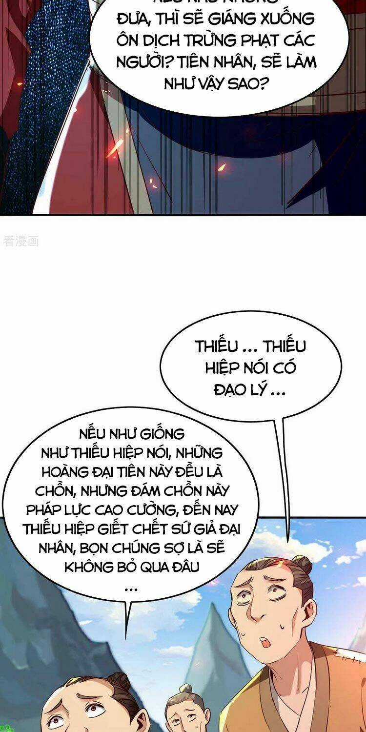 Tiên Đế Qui Lai Chapter 227 trang 25