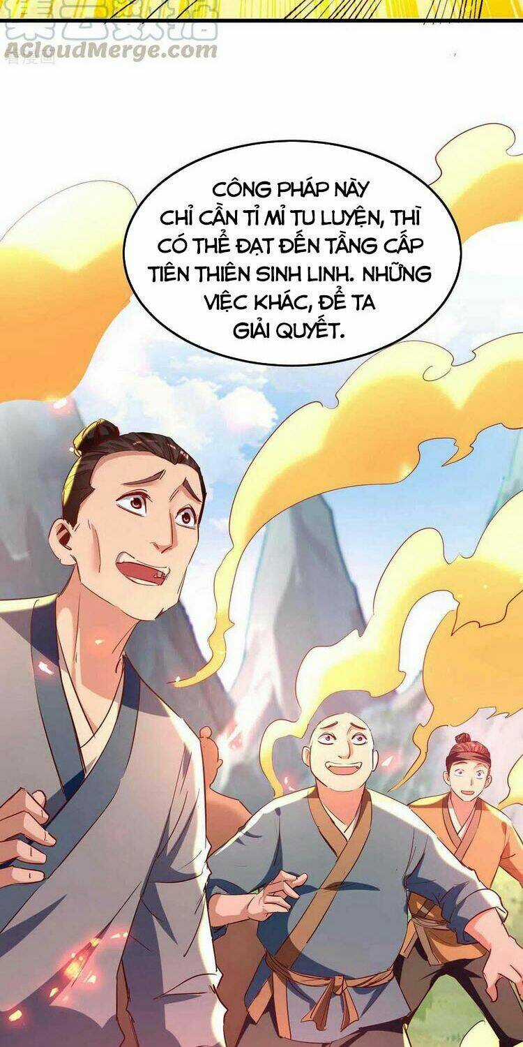 Tiên Đế Qui Lai Chapter 227 trang 28