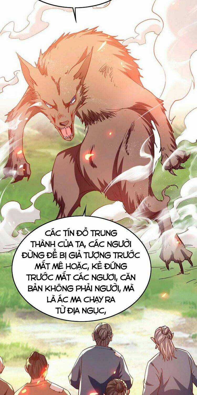 Tiên Đế Qui Lai Chapter 227 trang 3