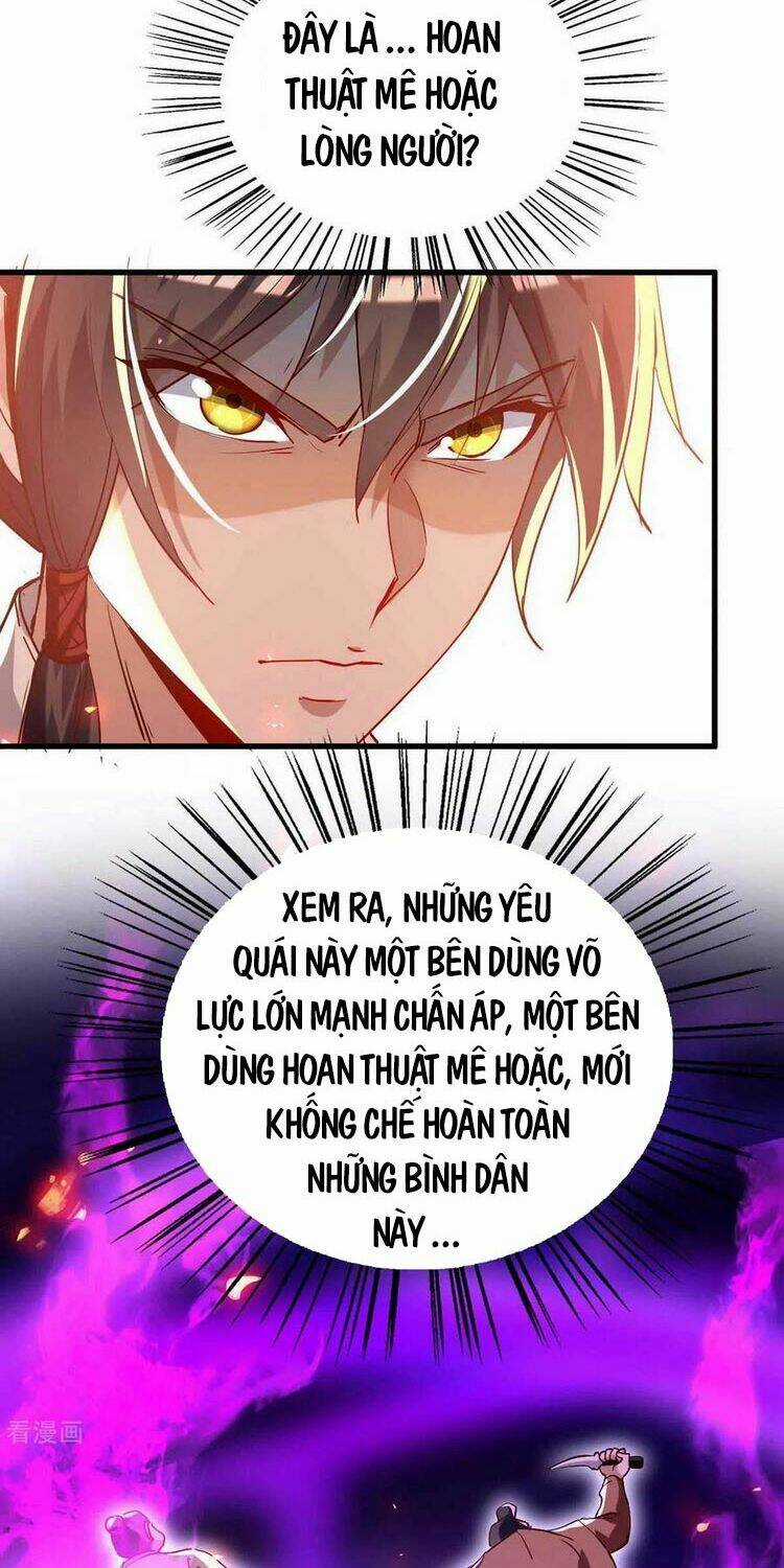 Tiên Đế Qui Lai Chapter 227 trang 7