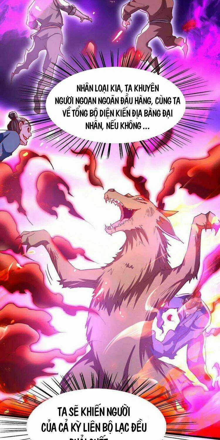 Tiên Đế Qui Lai Chapter 227 trang 8