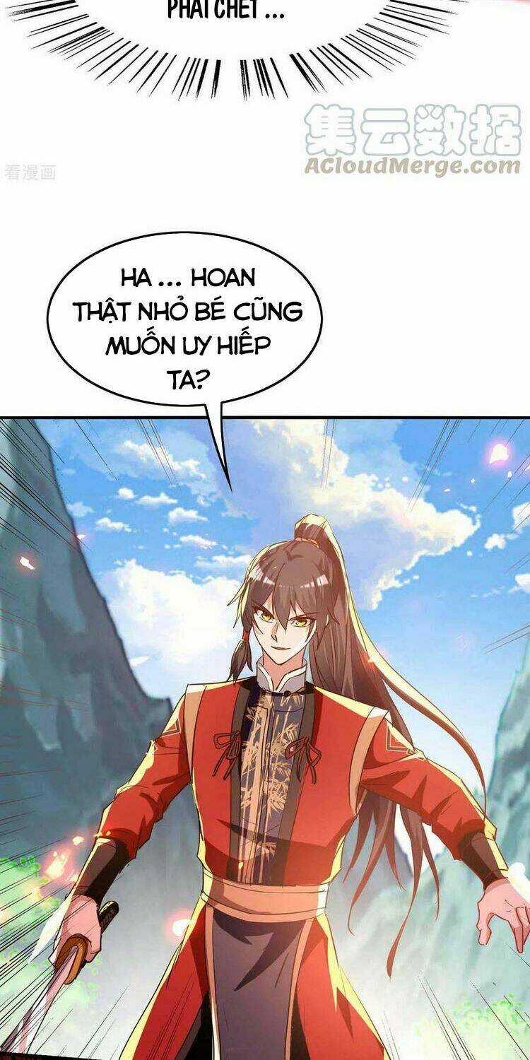 Tiên Đế Qui Lai Chapter 227 trang 9