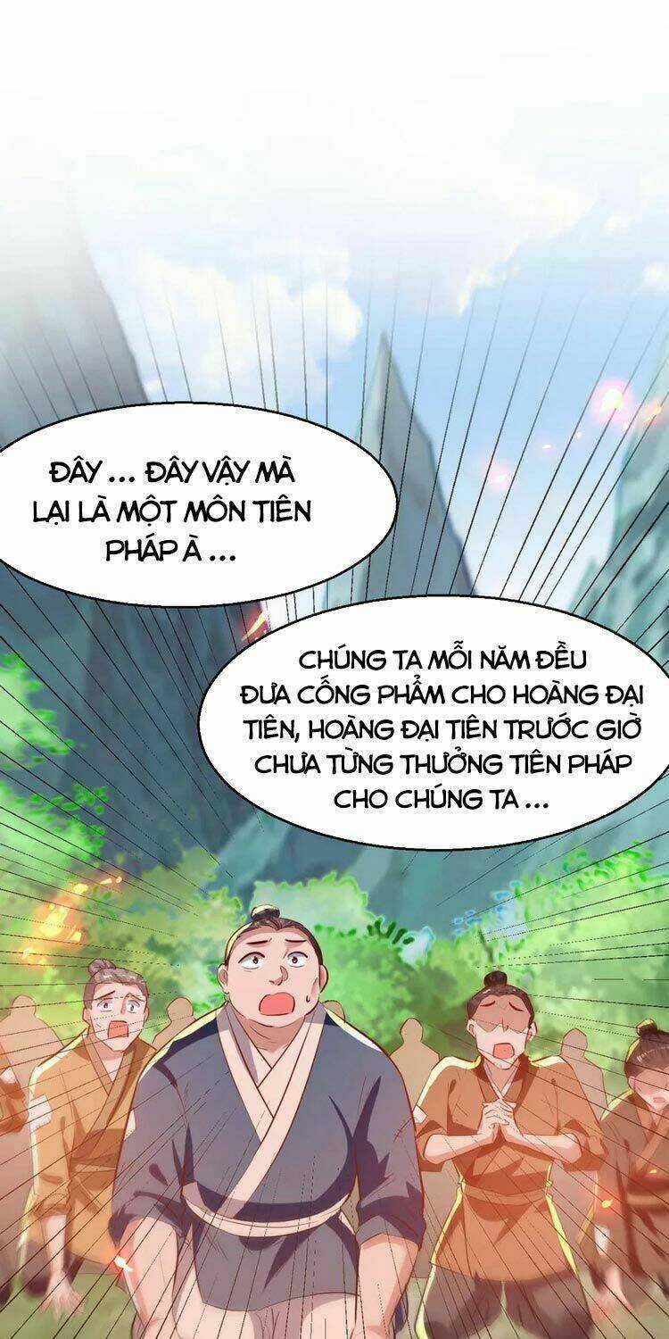 Tiên Đế Qui Lai Chapter 228 trang 0