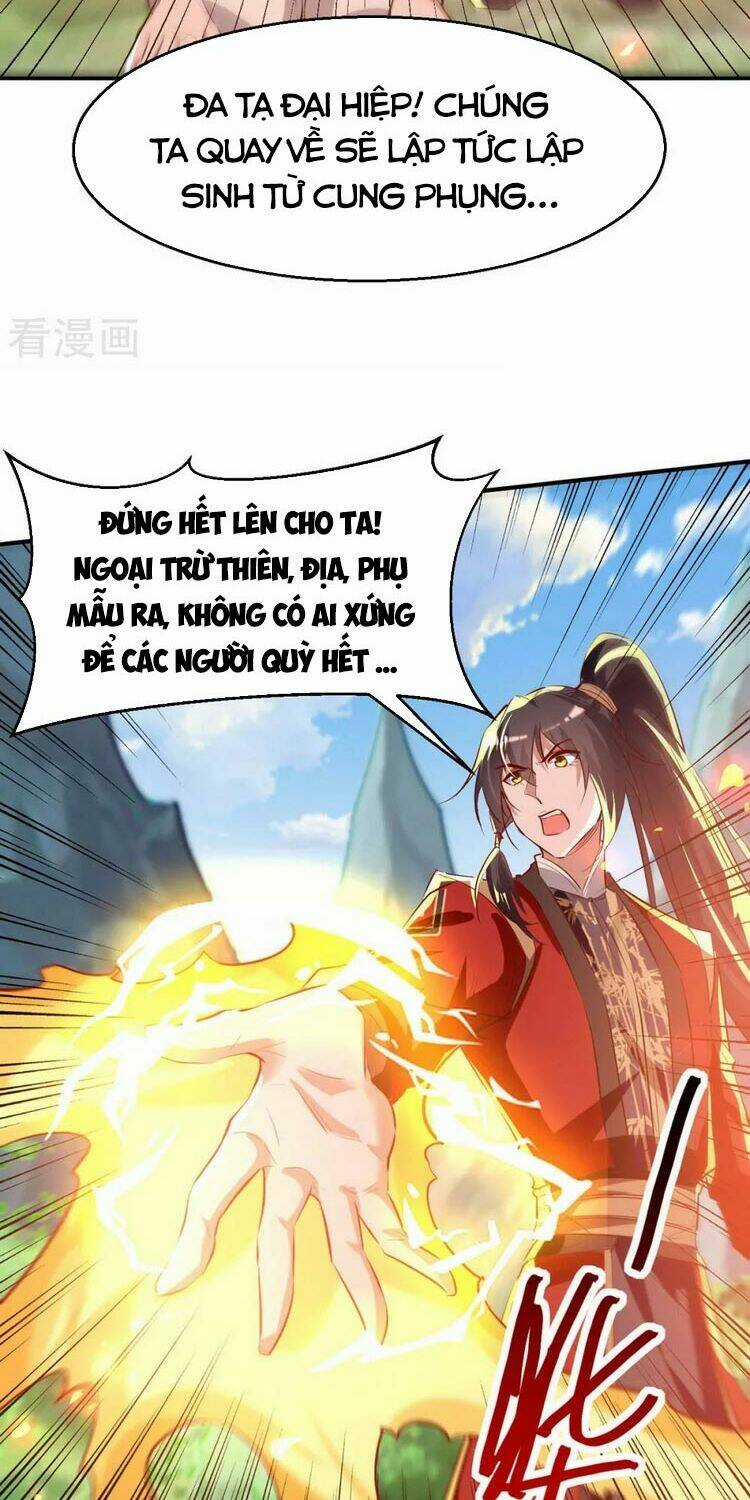 Tiên Đế Qui Lai Chapter 228 trang 1