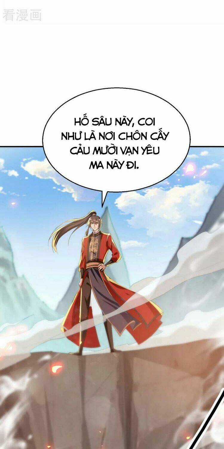 Tiên Đế Qui Lai Chapter 228 trang 11