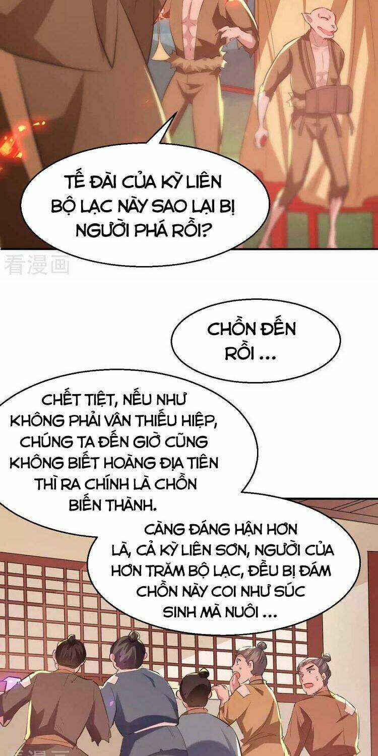 Tiên Đế Qui Lai Chapter 228 trang 17