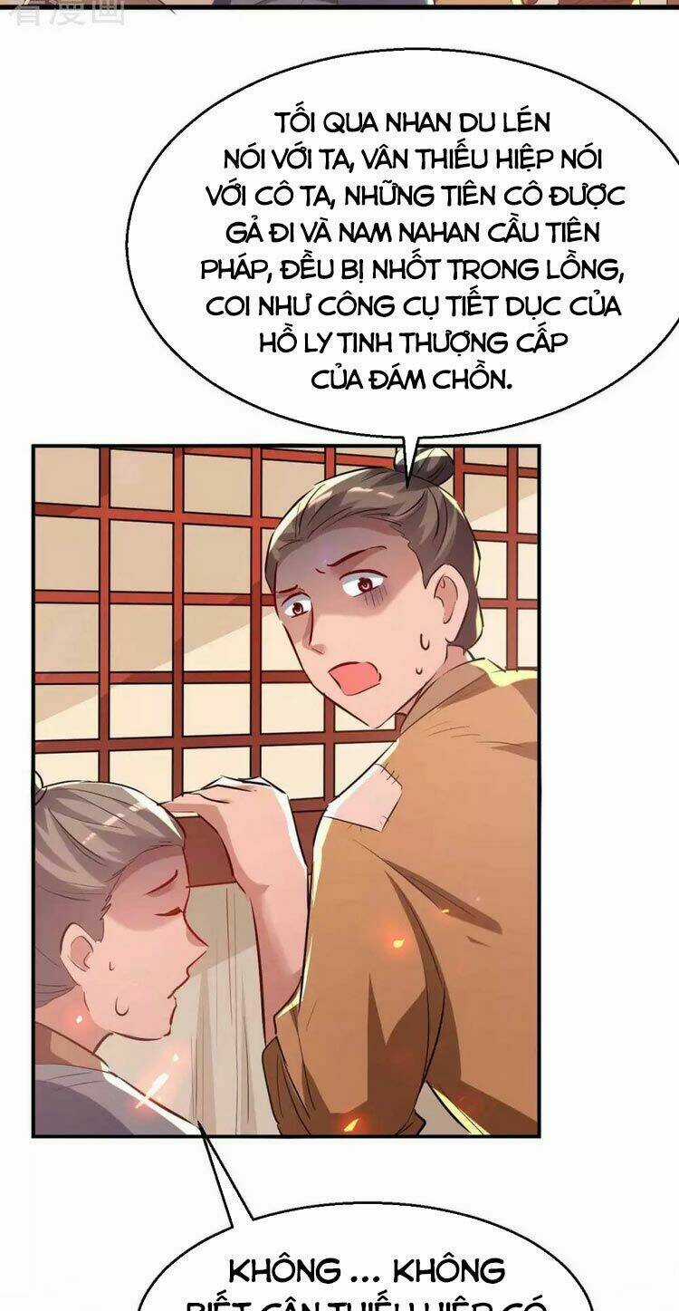 Tiên Đế Qui Lai Chapter 228 trang 18