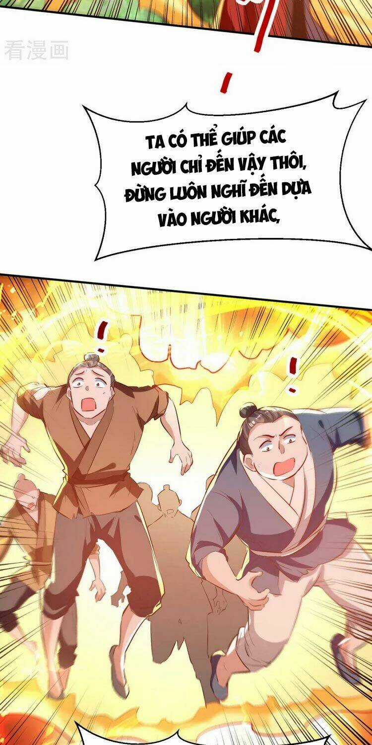 Tiên Đế Qui Lai Chapter 228 trang 2