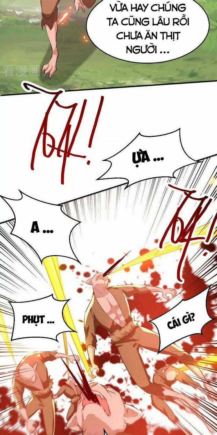 Tiên Đế Qui Lai Chapter 228 trang 21