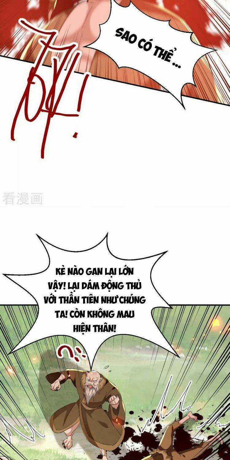 Tiên Đế Qui Lai Chapter 228 trang 22