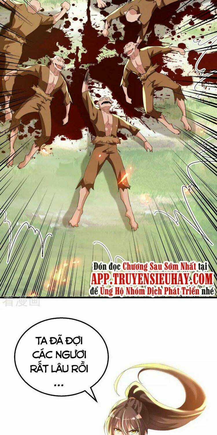 Tiên Đế Qui Lai Chapter 228 trang 23