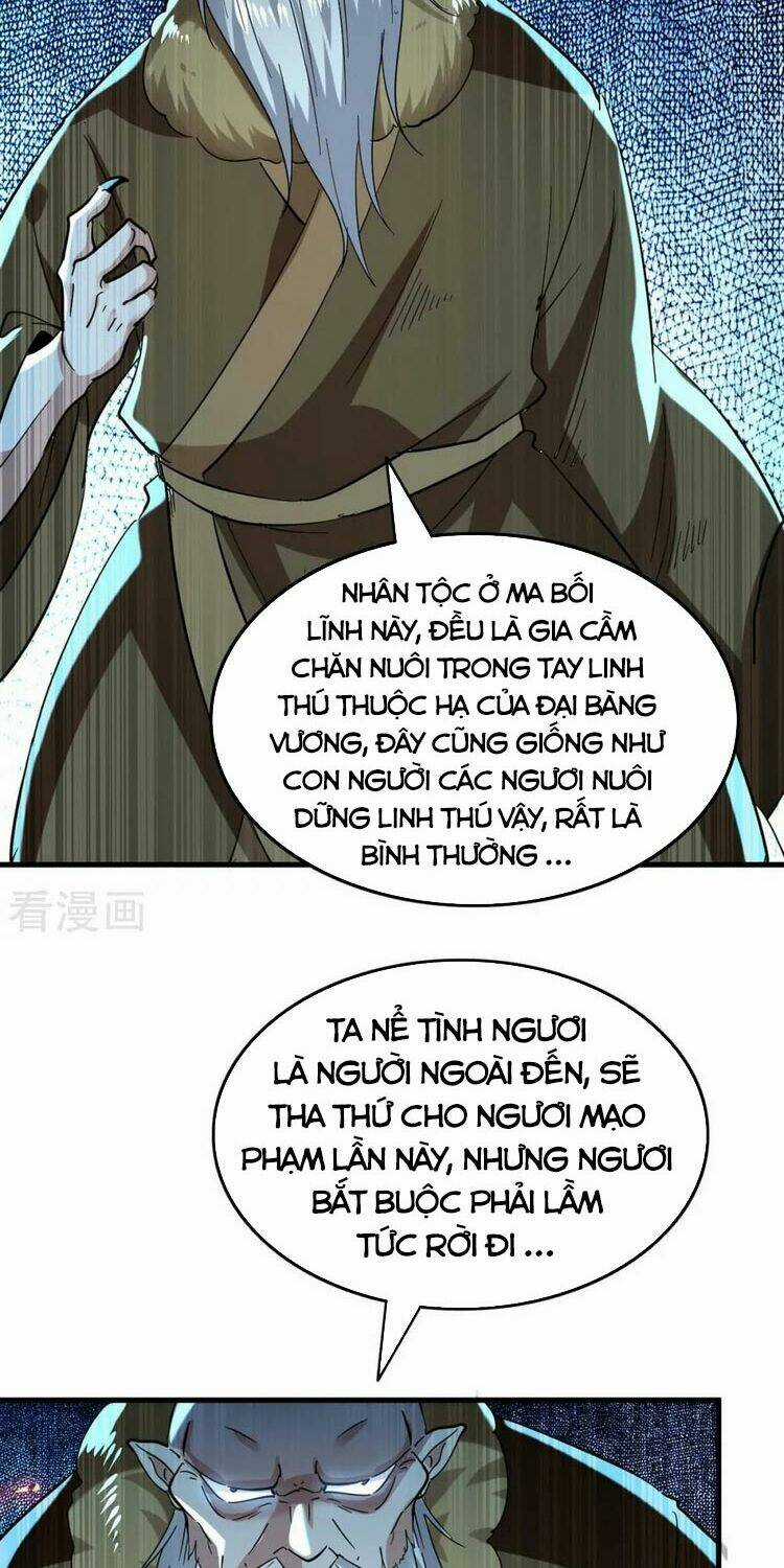 Tiên Đế Qui Lai Chapter 228 trang 27