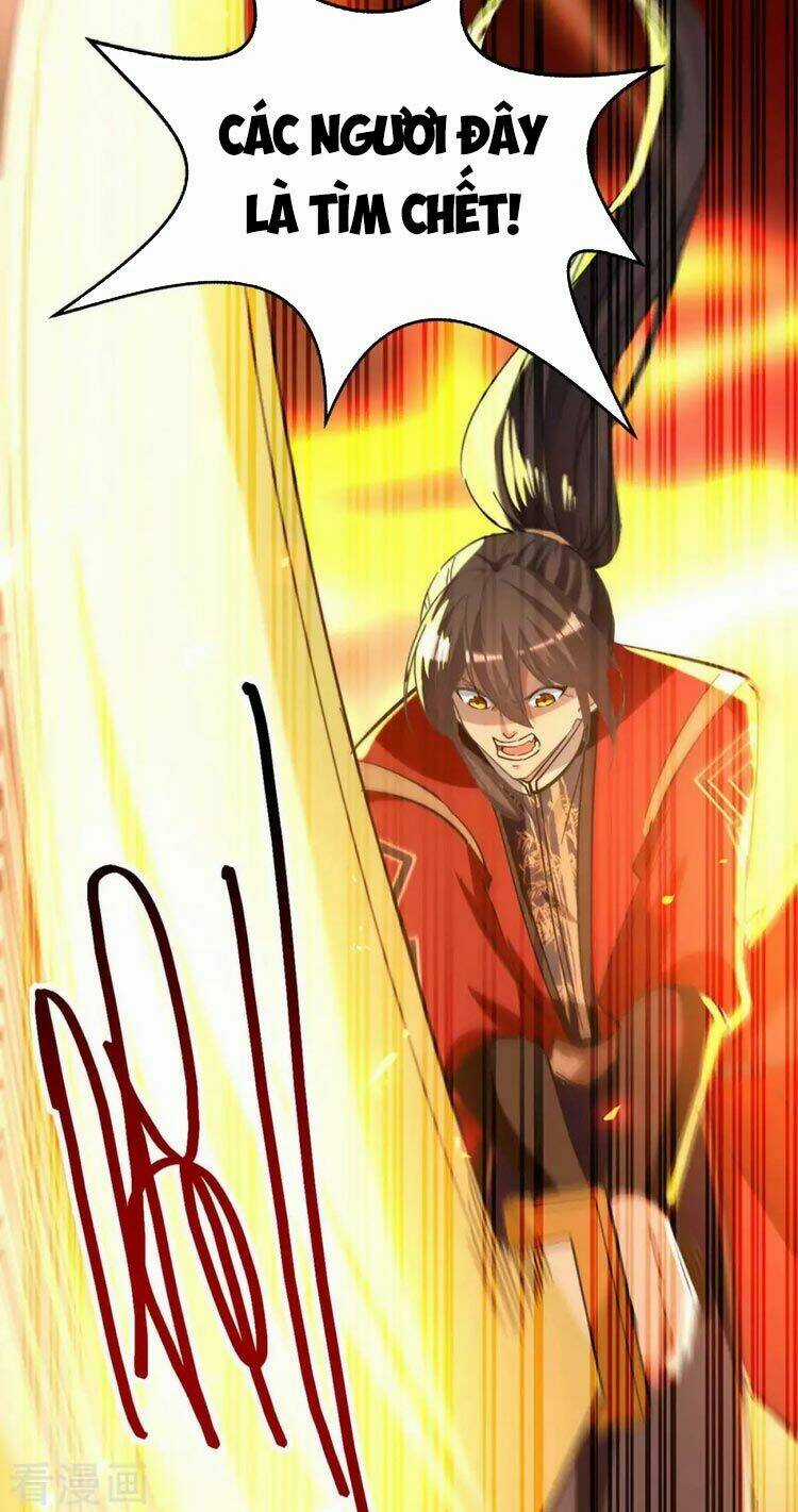 Tiên Đế Qui Lai Chapter 228 trang 30