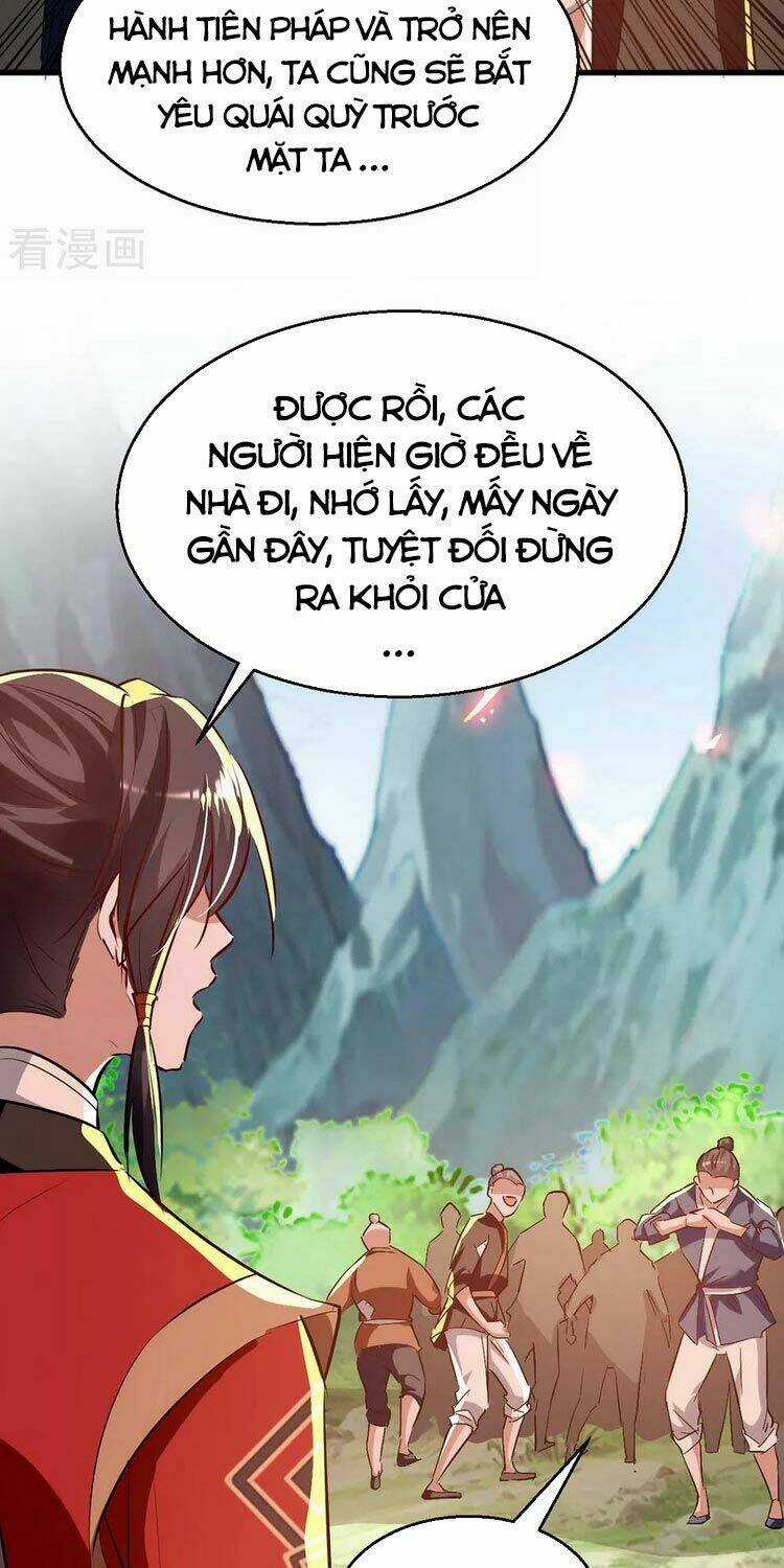 Tiên Đế Qui Lai Chapter 228 trang 4