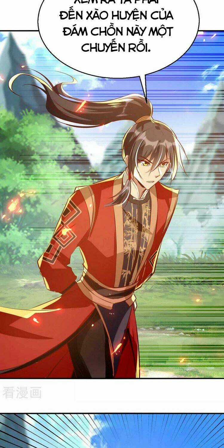 Tiên Đế Qui Lai Chapter 229 trang 11