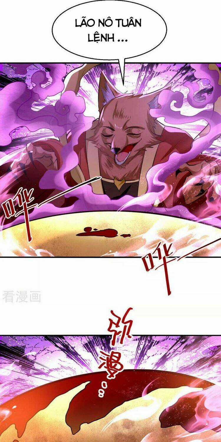 Tiên Đế Qui Lai Chapter 229 trang 19