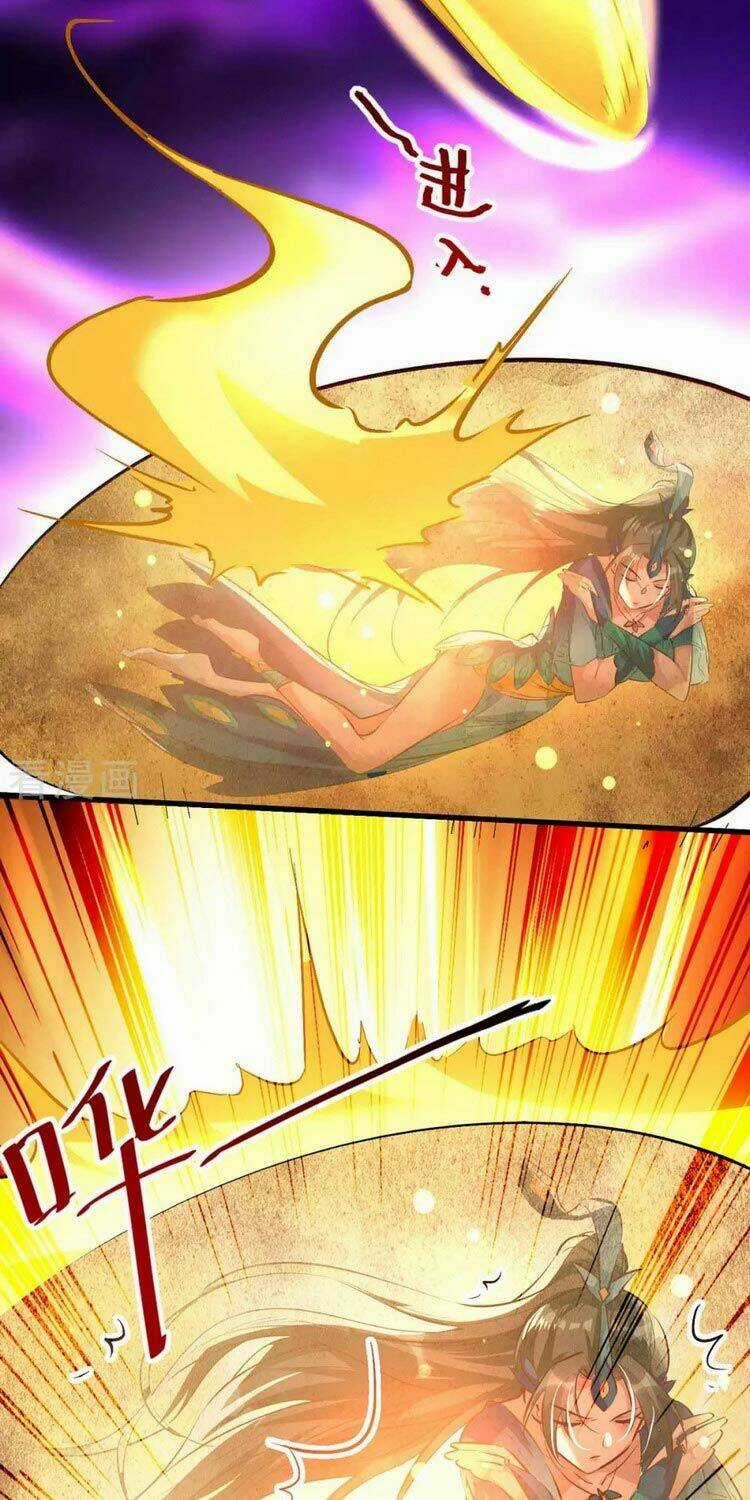 Tiên Đế Qui Lai Chapter 229 trang 22