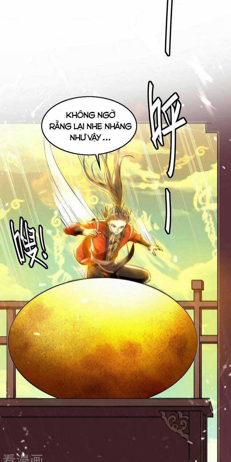 Tiên Đế Qui Lai Chapter 230 trang 10