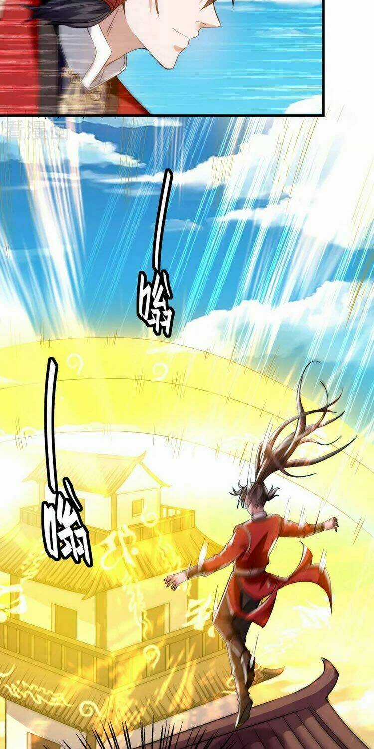 Tiên Đế Qui Lai Chapter 230 trang 6