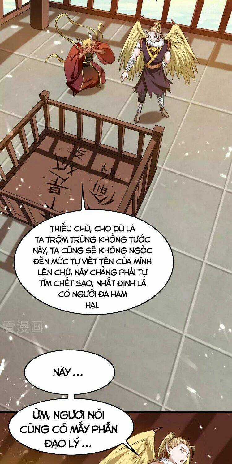 Tiên Đế Qui Lai Chapter 231 trang 1