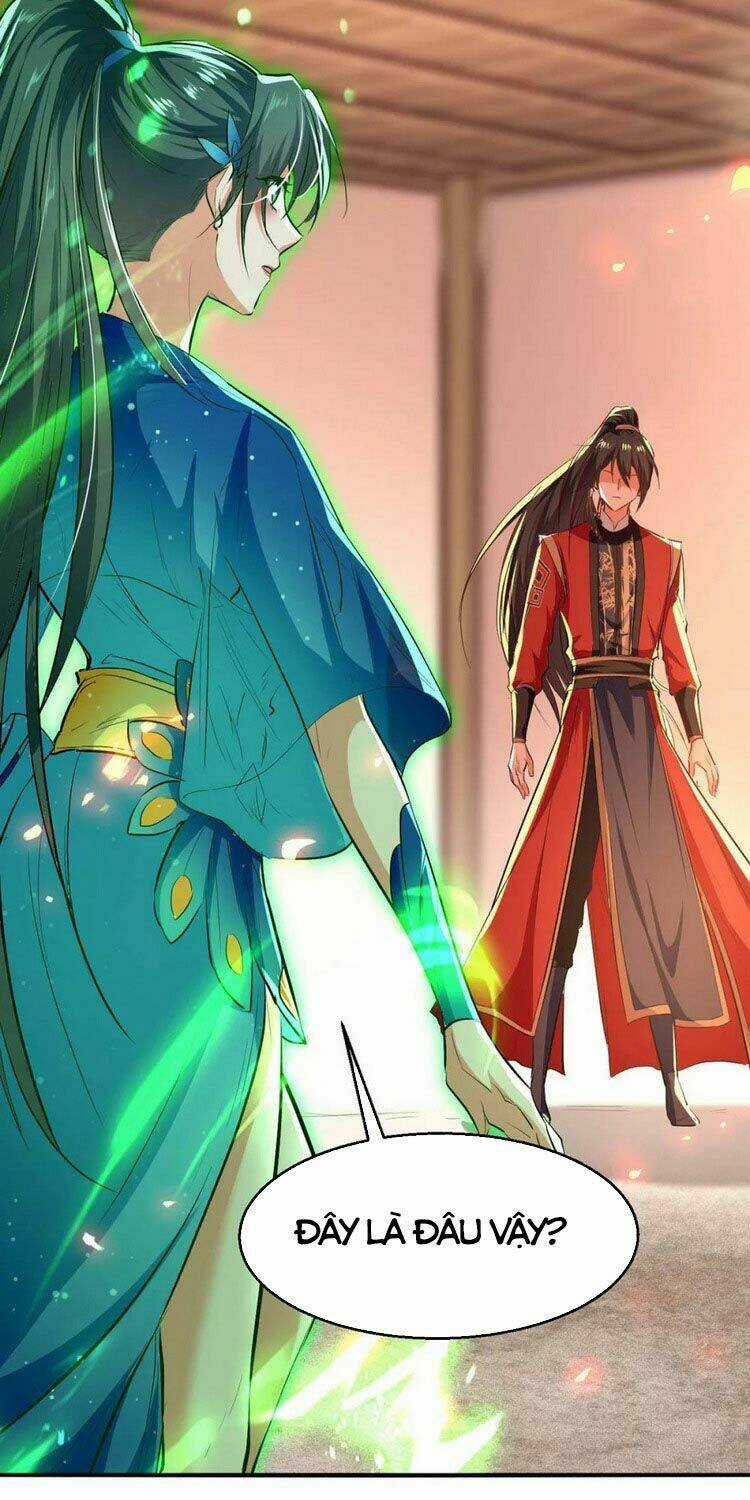 Tiên Đế Qui Lai Chapter 231 trang 17