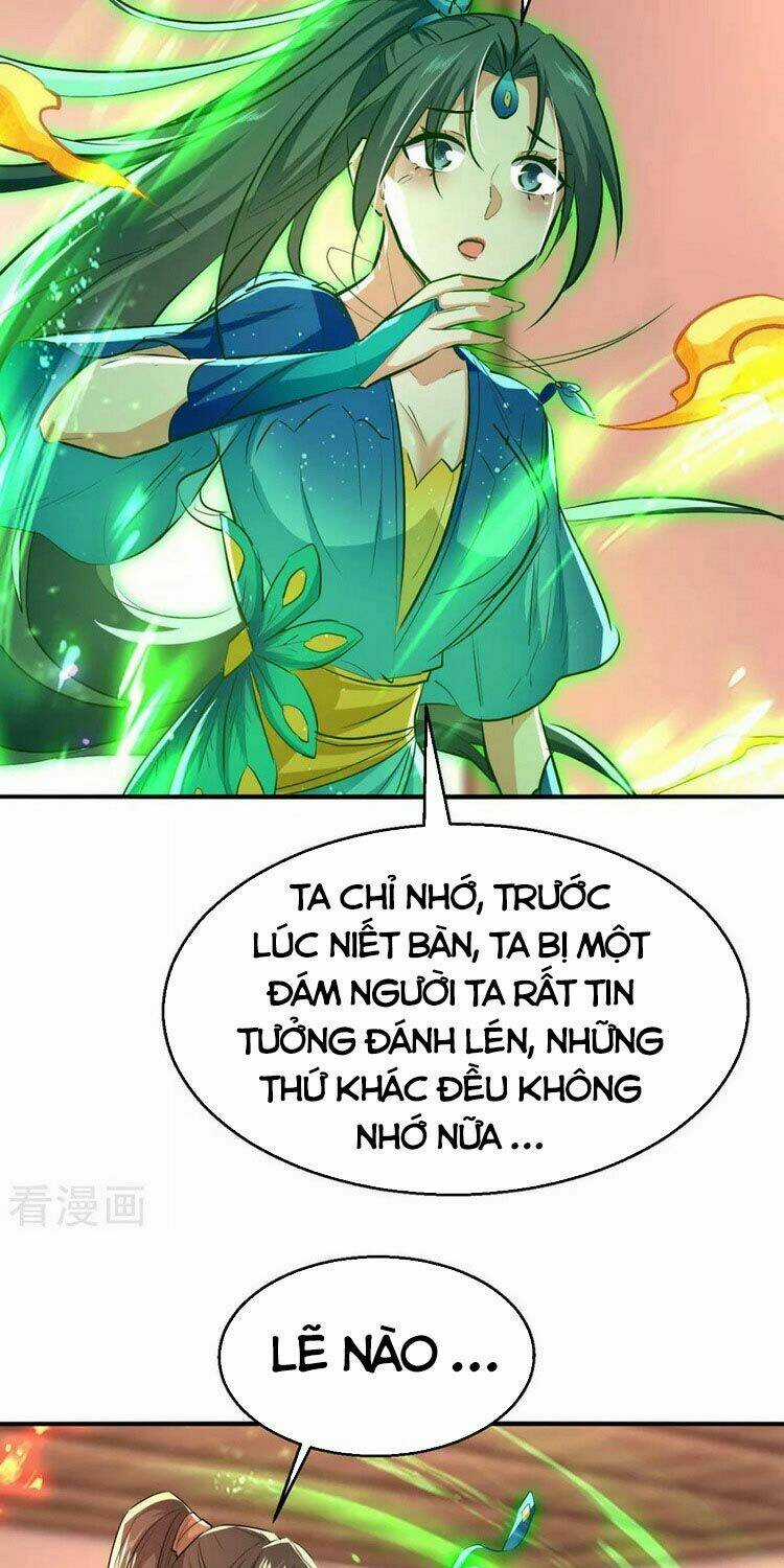 Tiên Đế Qui Lai Chapter 231 trang 21