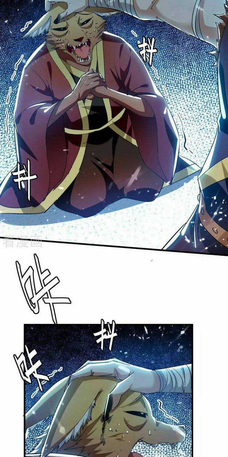 Tiên Đế Qui Lai Chapter 231 trang 4