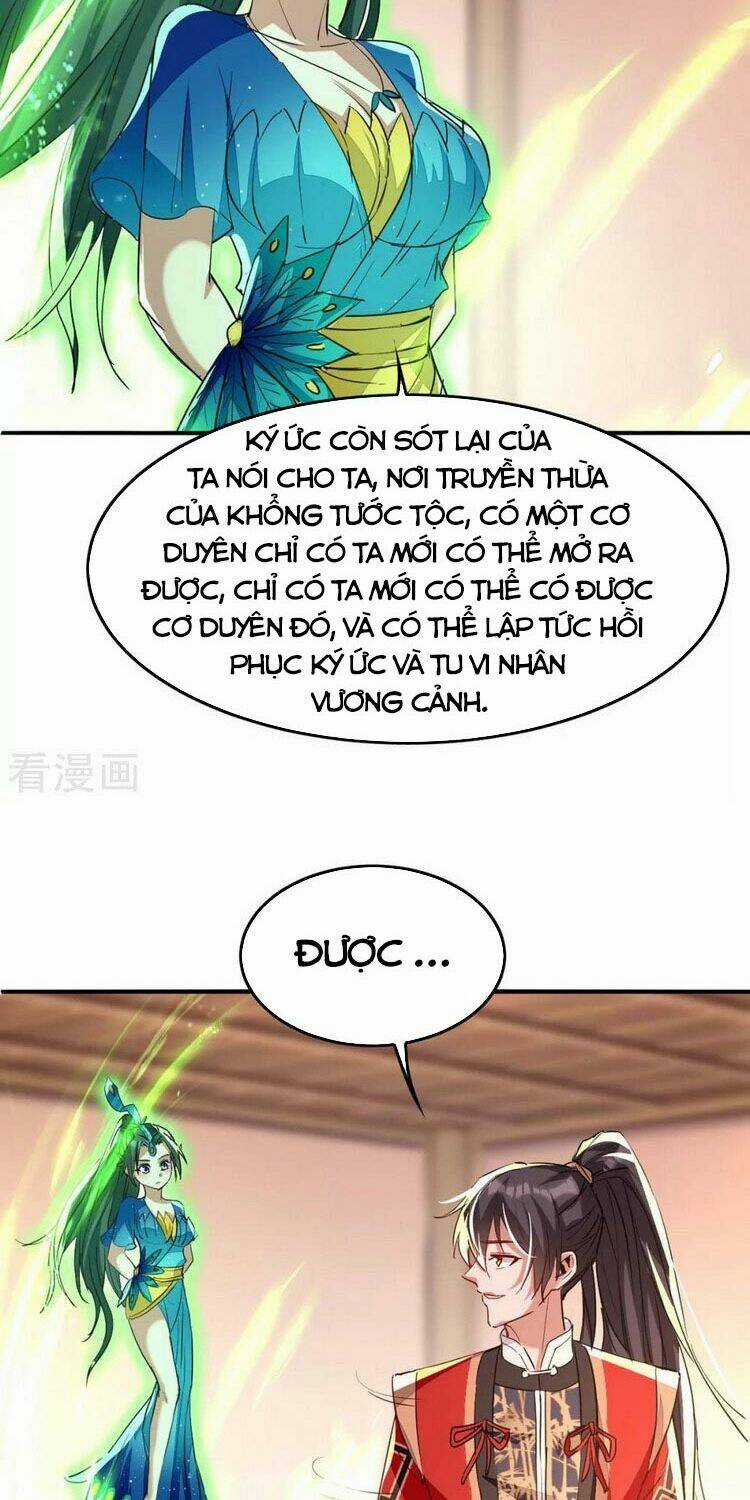 Tiên Đế Qui Lai Chapter 232 trang 13