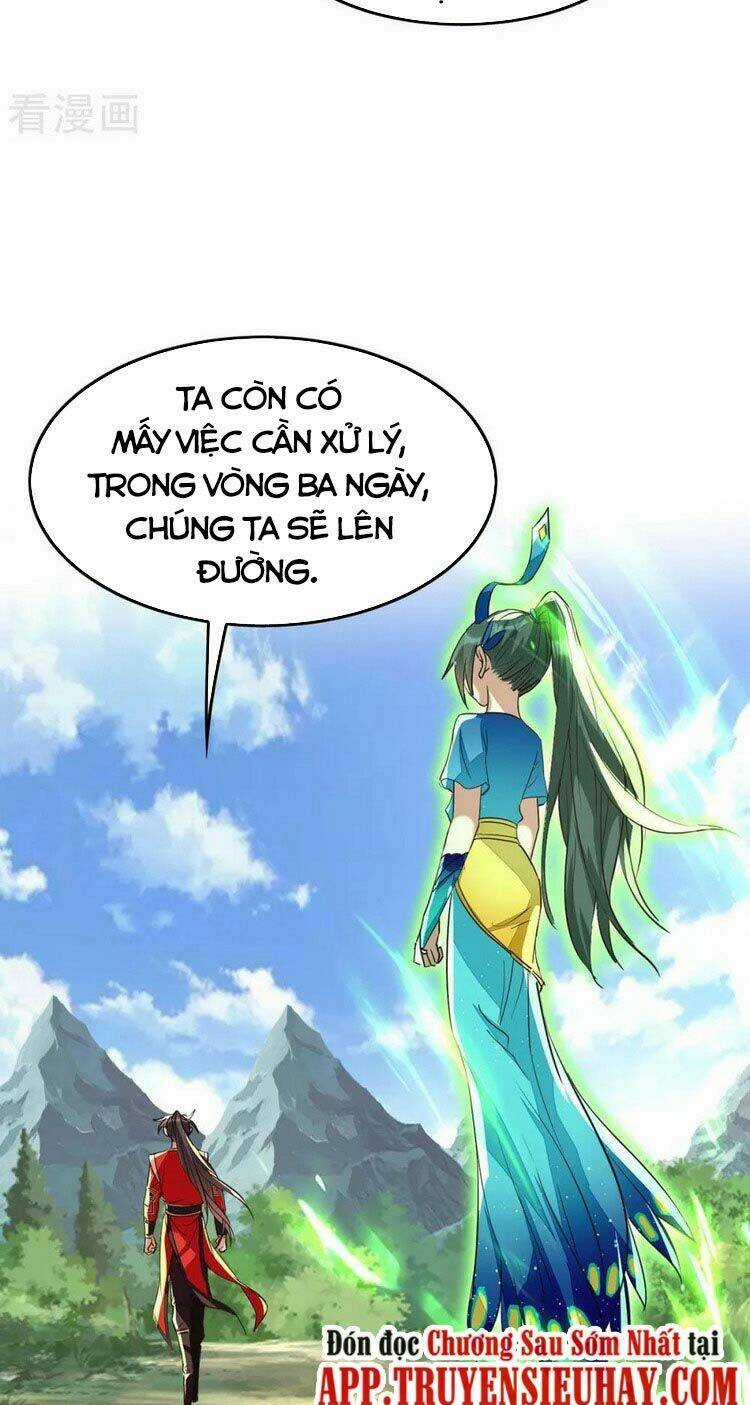 Tiên Đế Qui Lai Chapter 232 trang 16