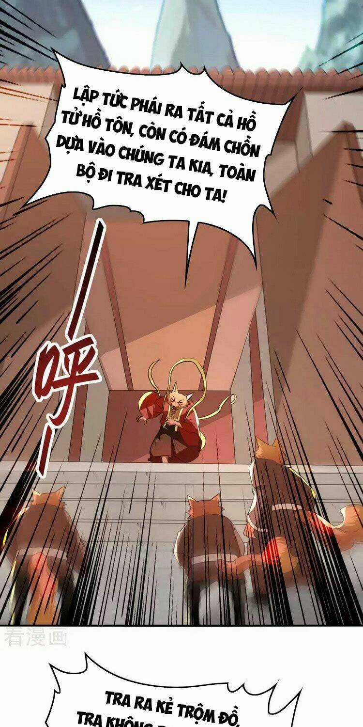 Tiên Đế Qui Lai Chapter 232 trang 18