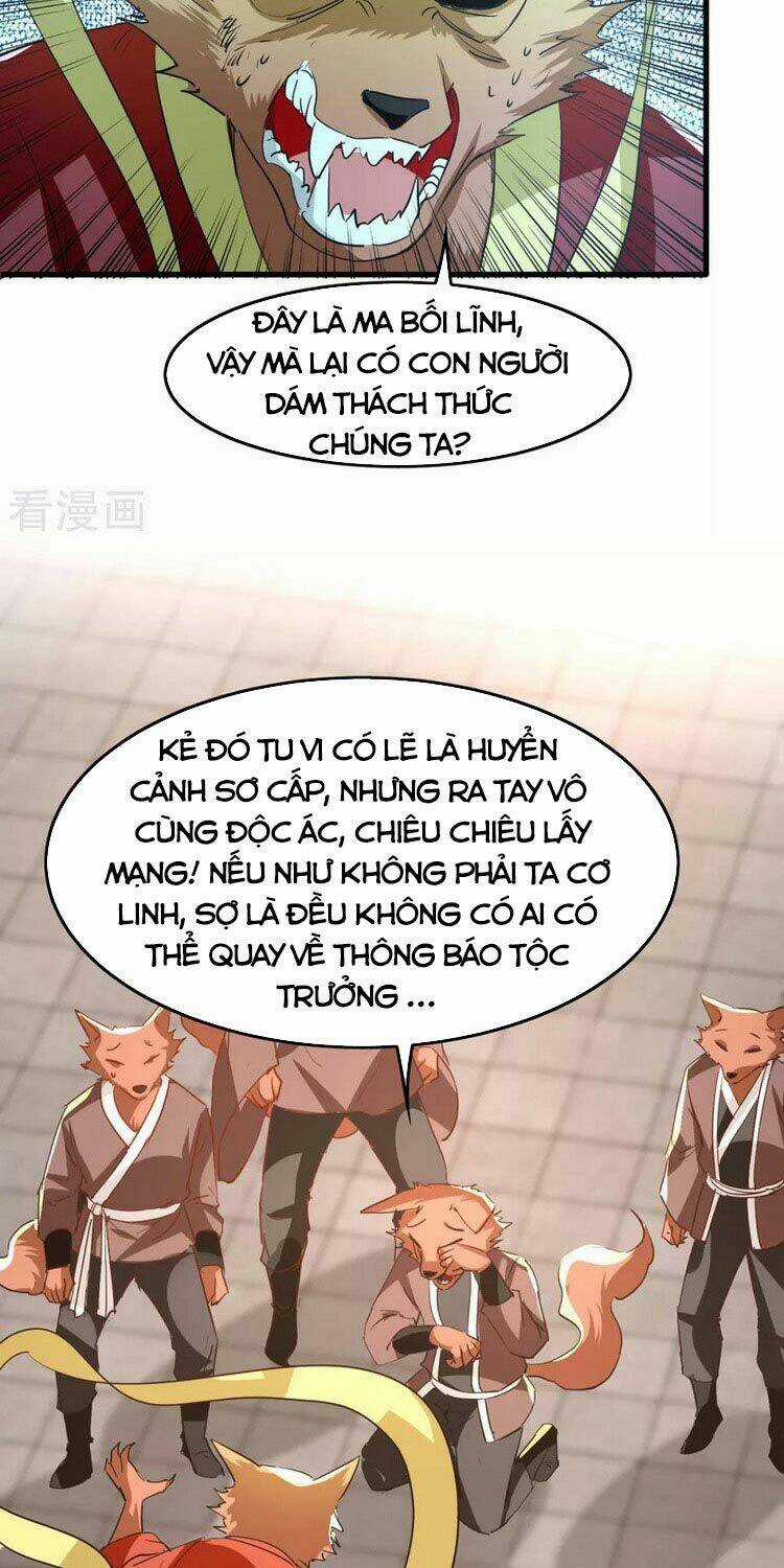 Tiên Đế Qui Lai Chapter 232 trang 24