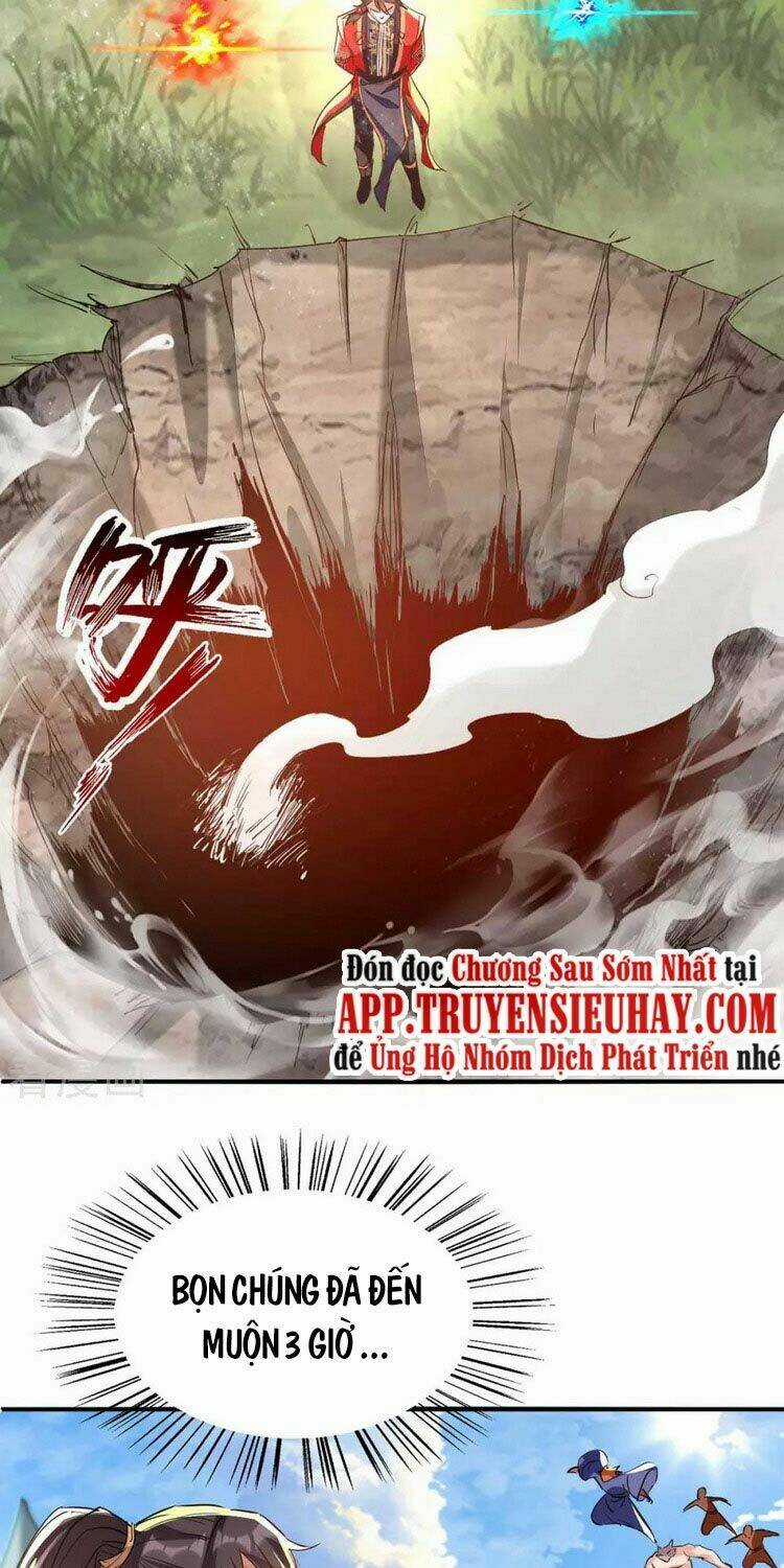 Tiên Đế Qui Lai Chapter 232 trang 28