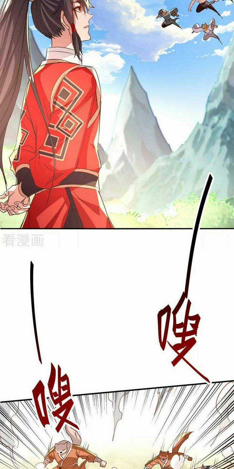 Tiên Đế Qui Lai Chapter 232 trang 29