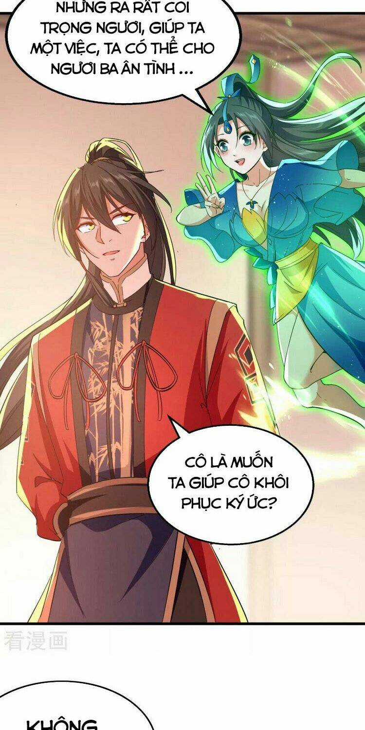 Tiên Đế Qui Lai Chapter 232 trang 3