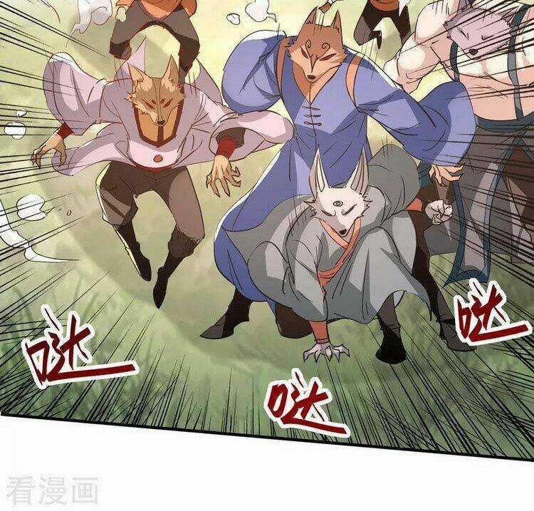 Tiên Đế Qui Lai Chapter 232 trang 30