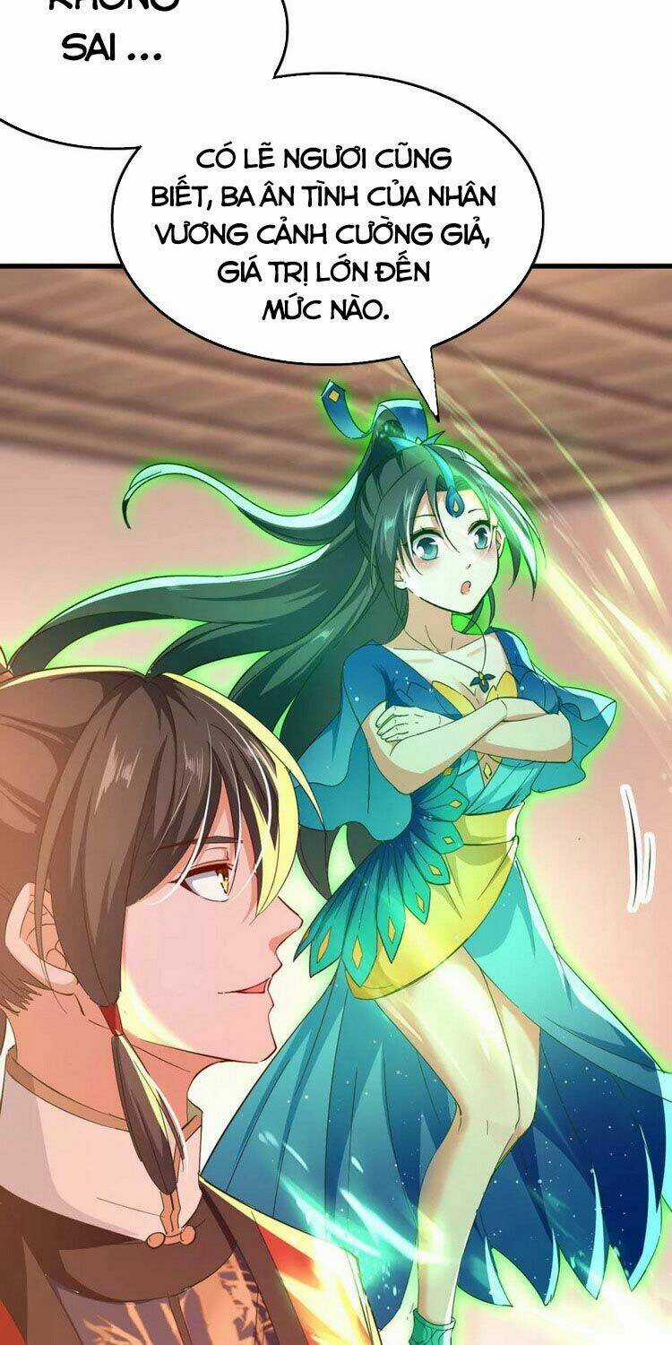 Tiên Đế Qui Lai Chapter 232 trang 4