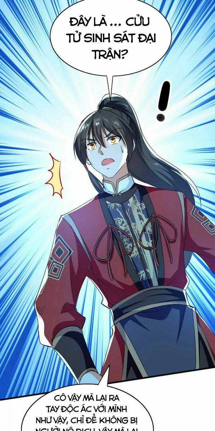 Tiên Đế Qui Lai Chapter 232 trang 8