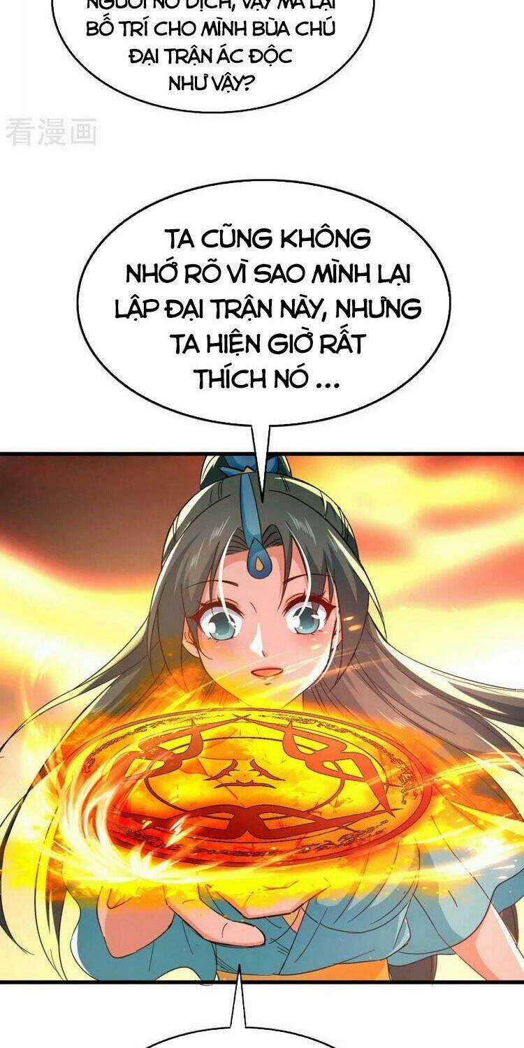 Tiên Đế Qui Lai Chapter 232 trang 9