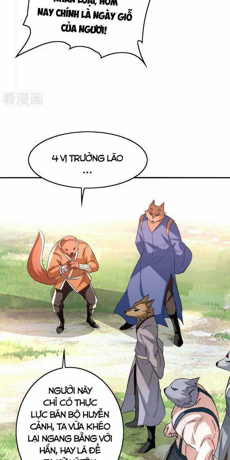 Tiên Đế Qui Lai Chapter 233 trang 1