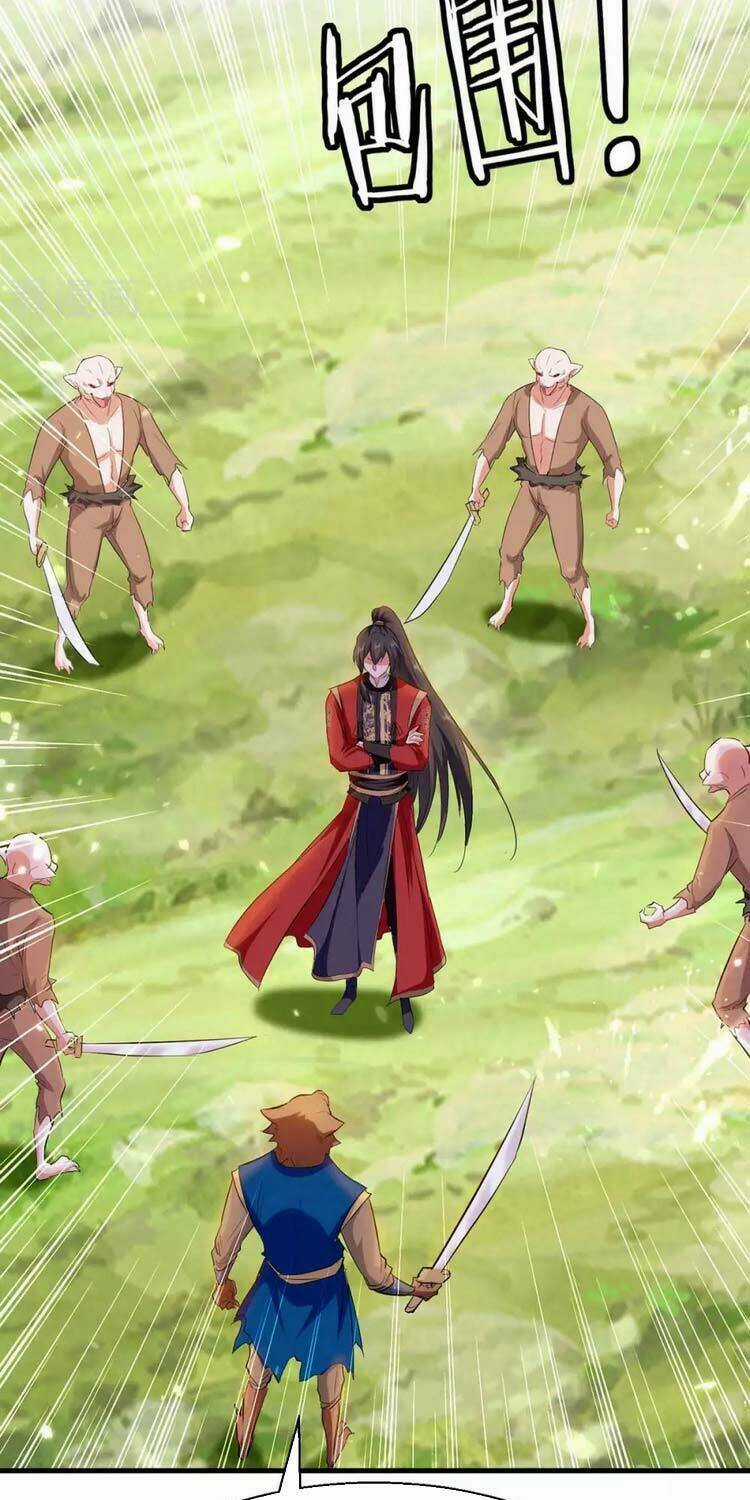 Tiên Đế Qui Lai Chapter 233 trang 14