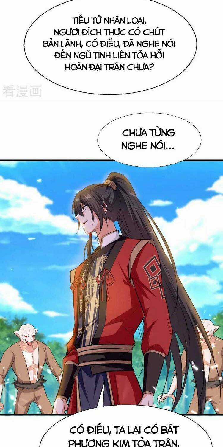 Tiên Đế Qui Lai Chapter 233 trang 15