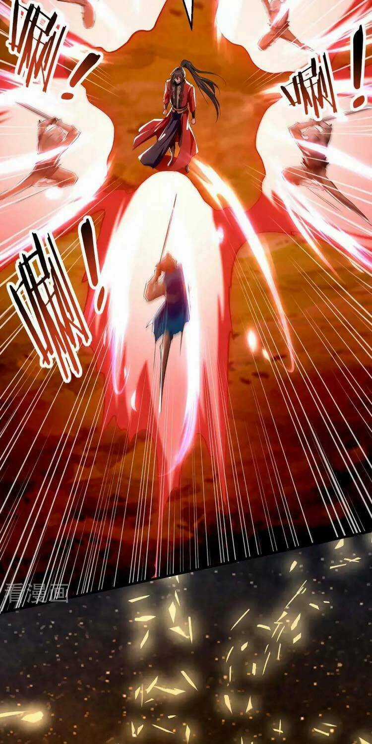 Tiên Đế Qui Lai Chapter 233 trang 18