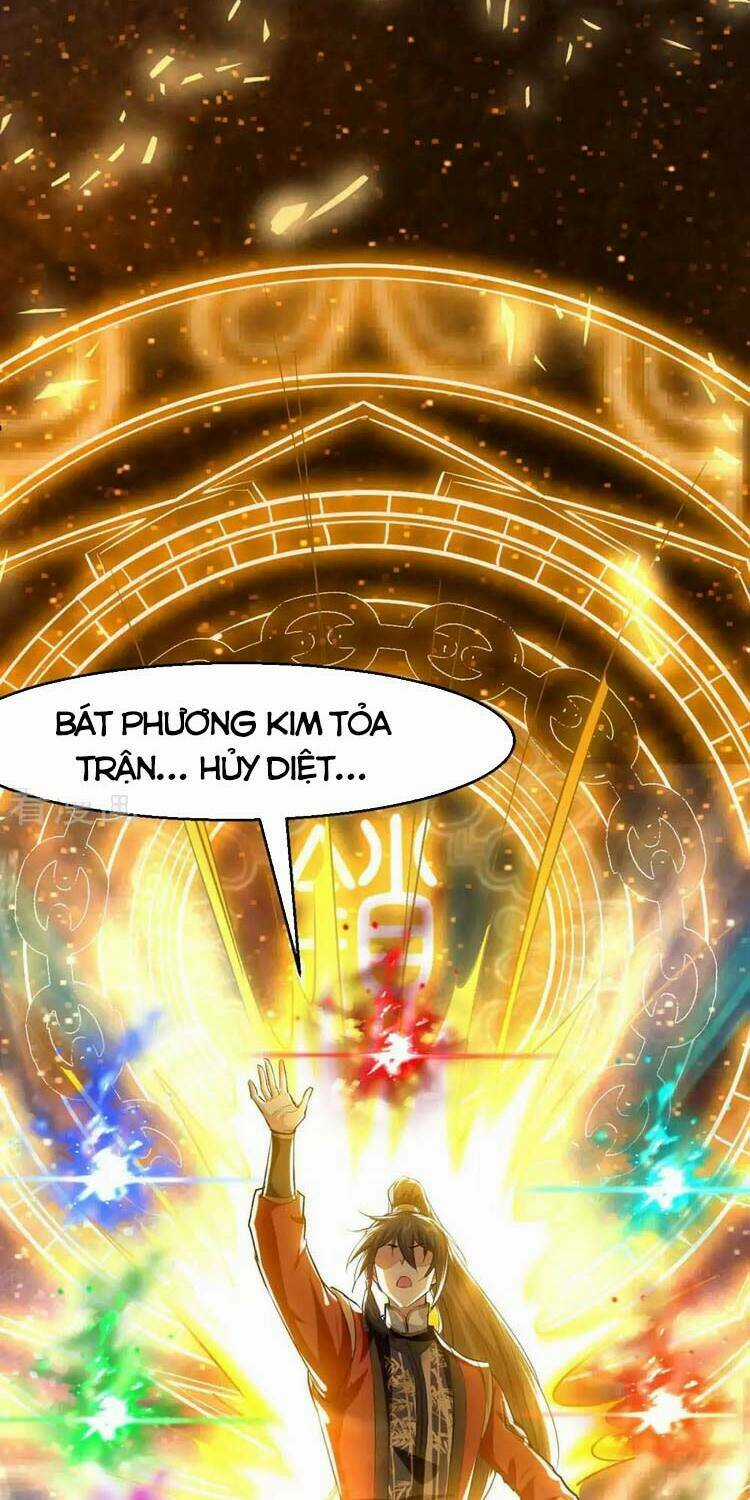 Tiên Đế Qui Lai Chapter 233 trang 19