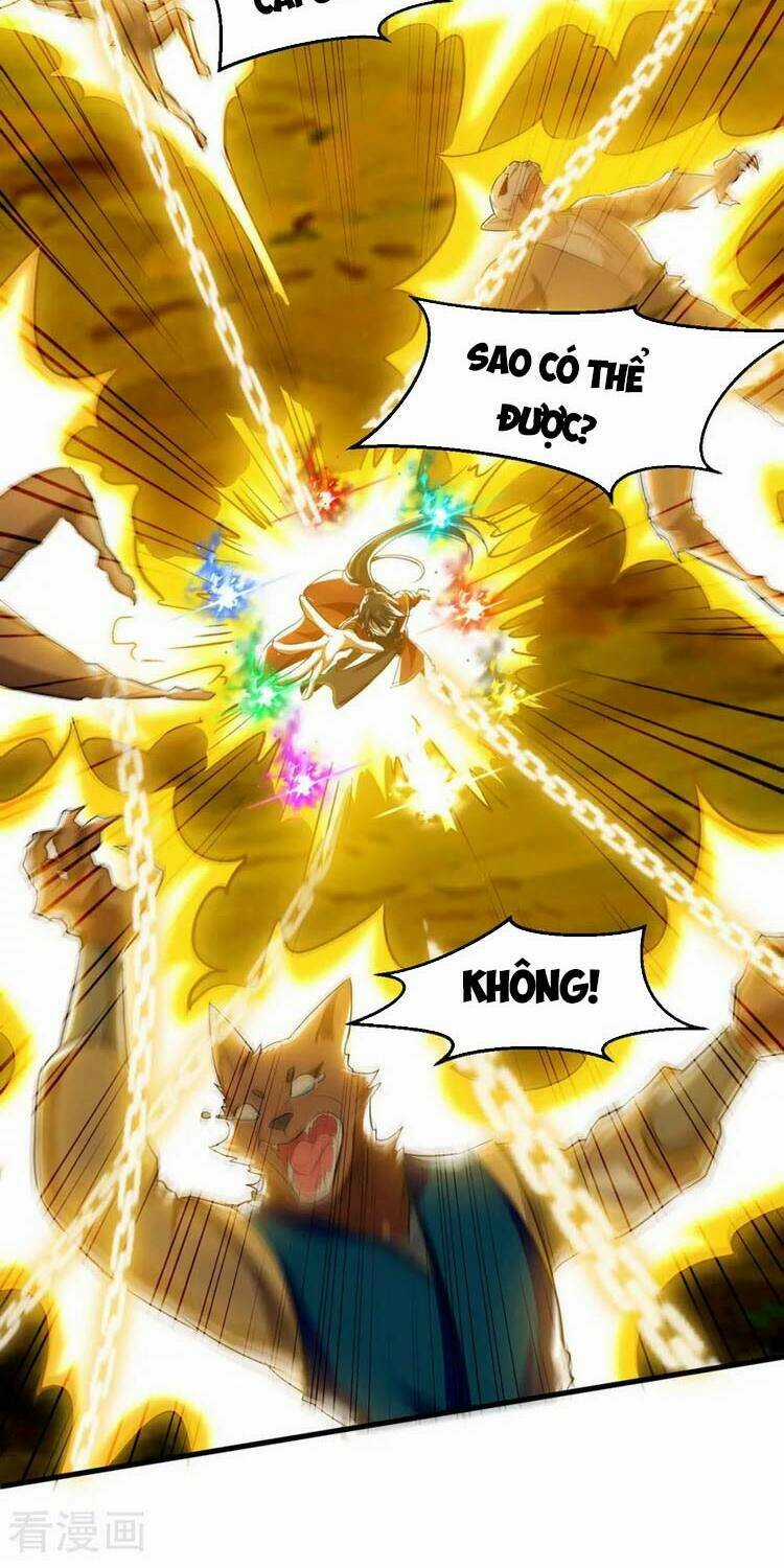 Tiên Đế Qui Lai Chapter 233 trang 21