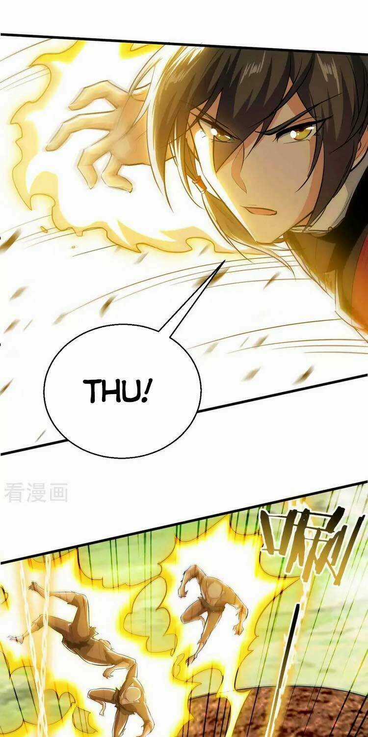 Tiên Đế Qui Lai Chapter 233 trang 22