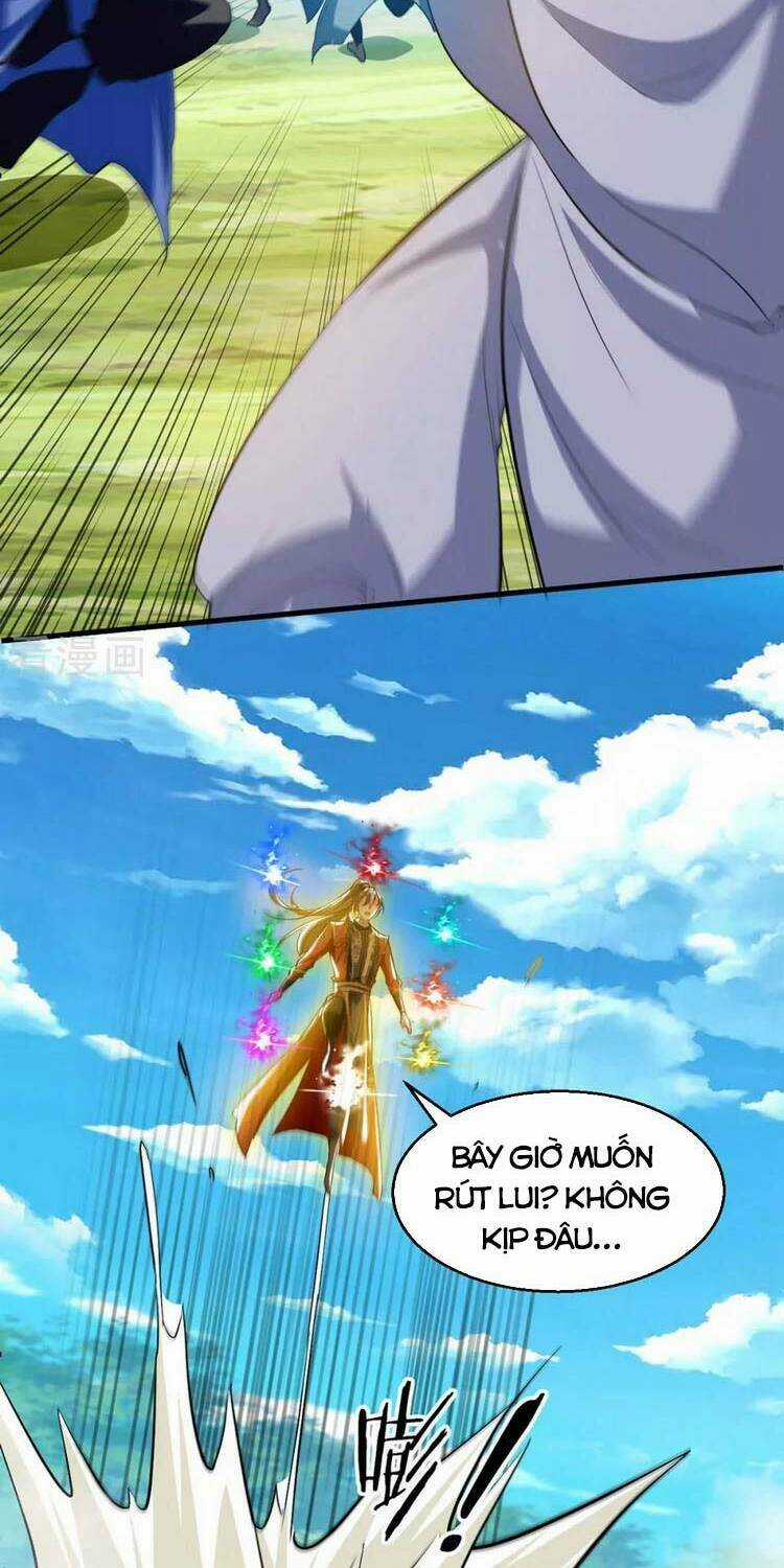 Tiên Đế Qui Lai Chapter 233 trang 25