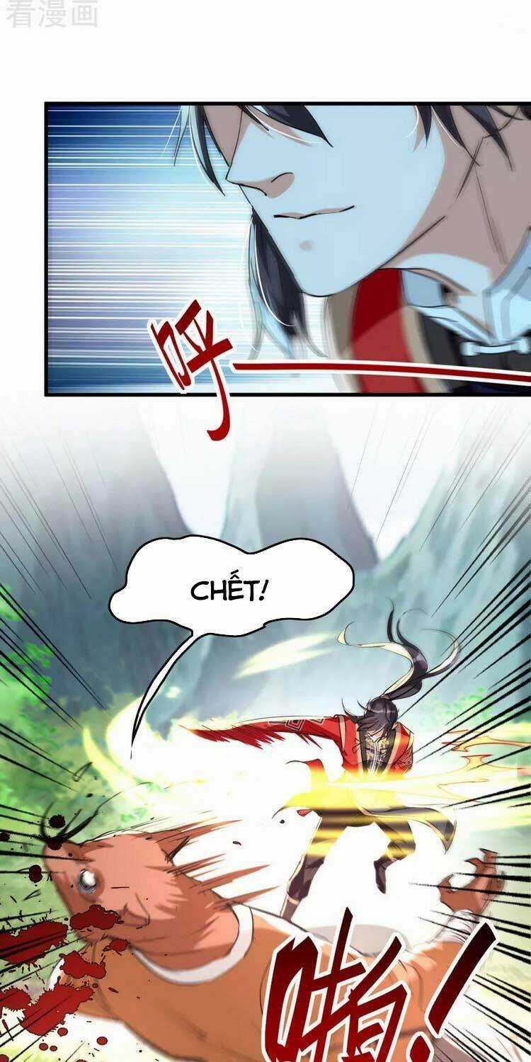 Tiên Đế Qui Lai Chapter 233 trang 4