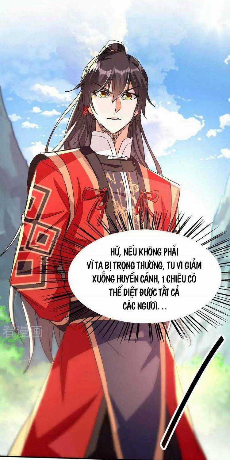 Tiên Đế Qui Lai Chapter 233 trang 7